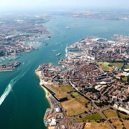 City Centre Apartment Portsmouth Luaran gambar