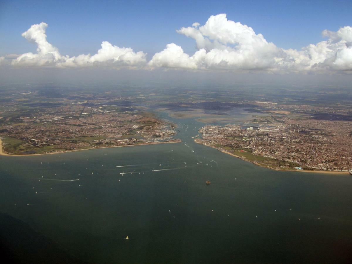 City Centre Apartment Portsmouth Luaran gambar