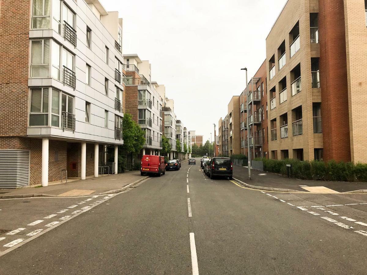 City Centre Apartment Portsmouth Luaran gambar