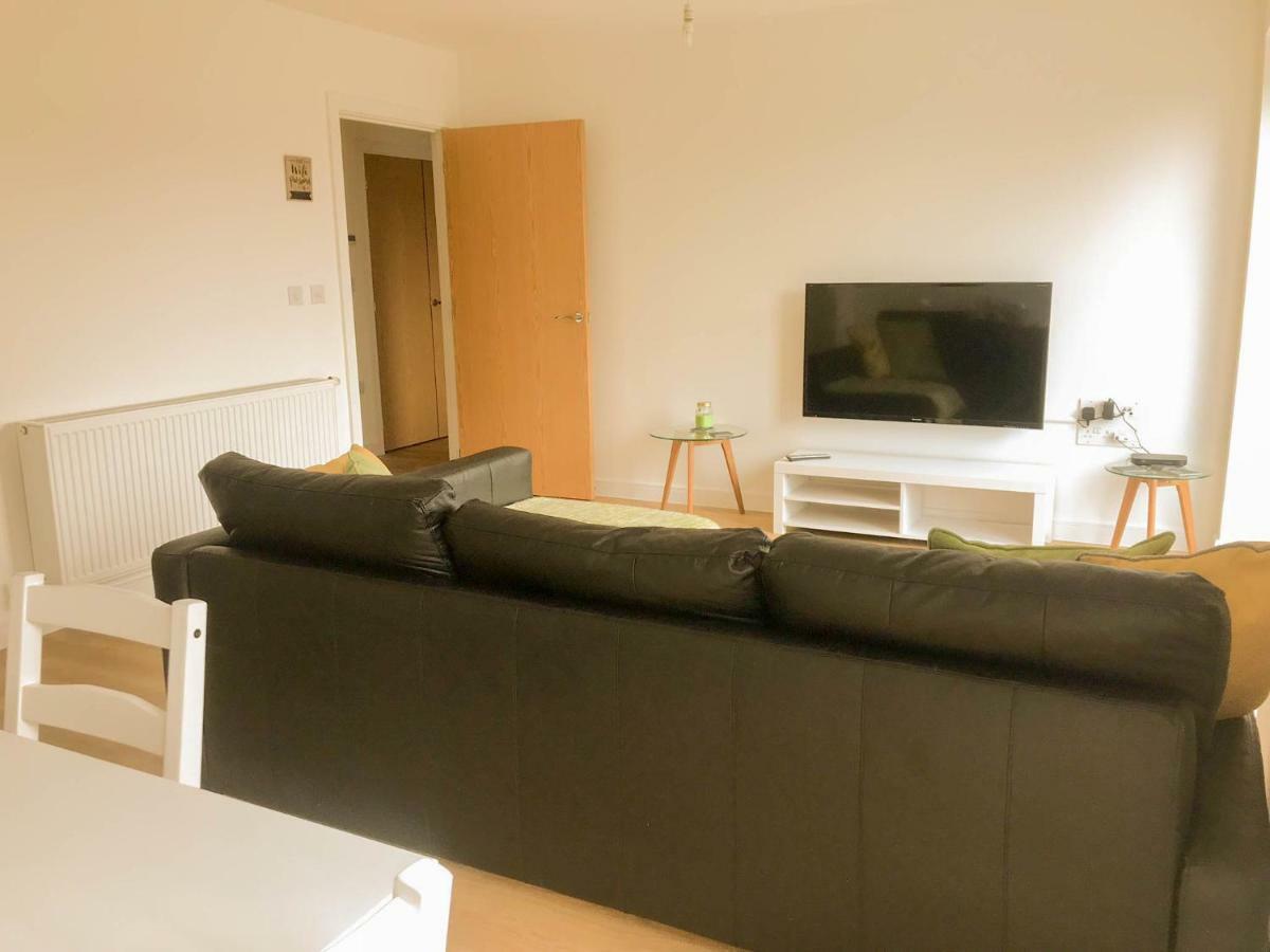 City Centre Apartment Portsmouth Luaran gambar