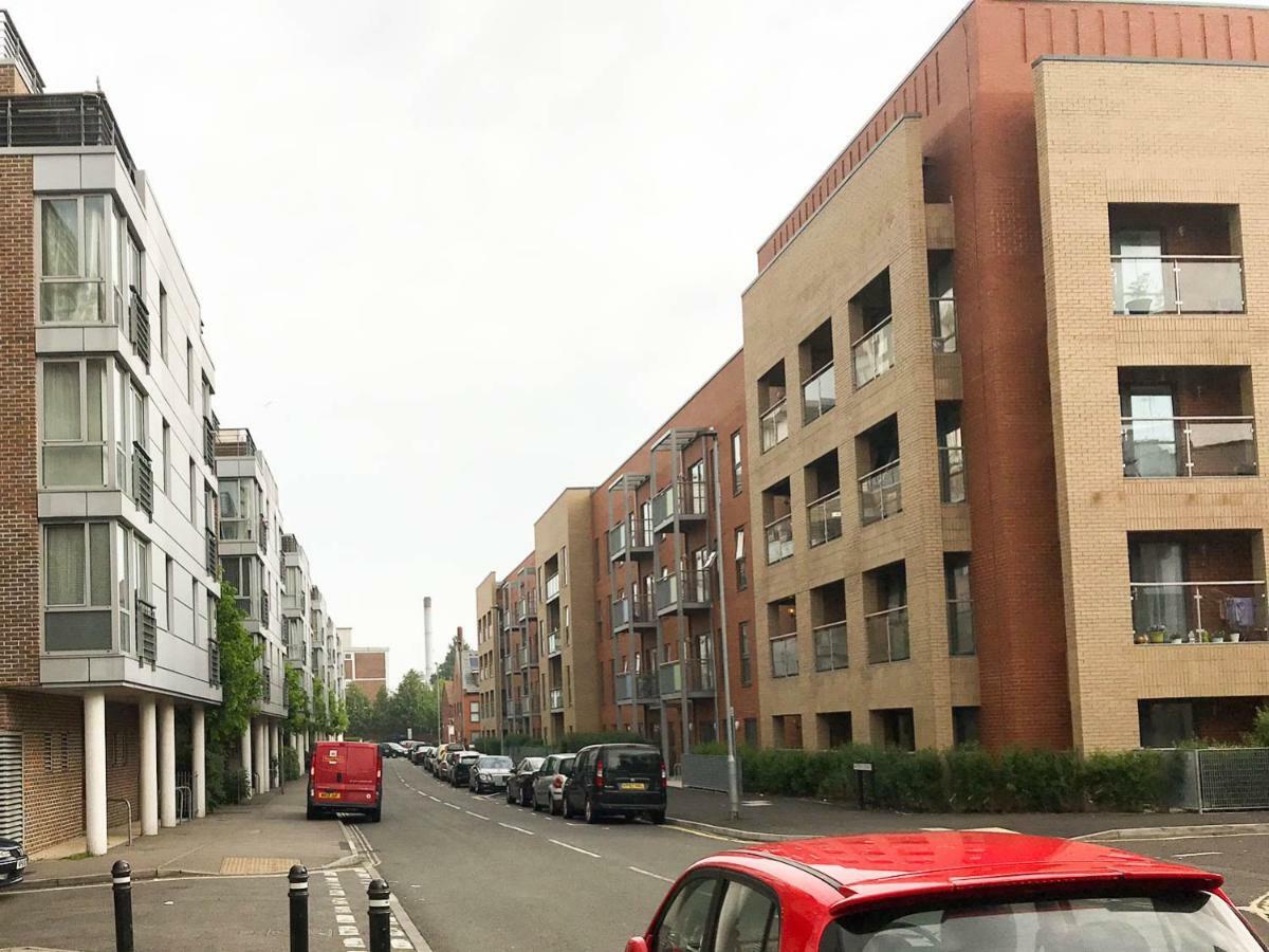 City Centre Apartment Portsmouth Luaran gambar