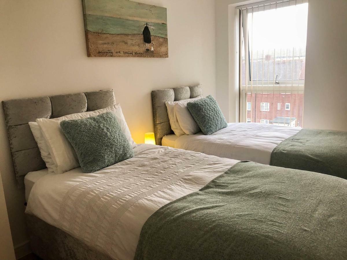 City Centre Apartment Portsmouth Luaran gambar