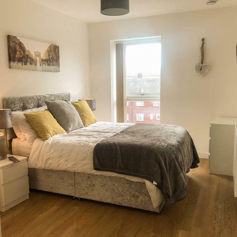 City Centre Apartment Portsmouth Luaran gambar