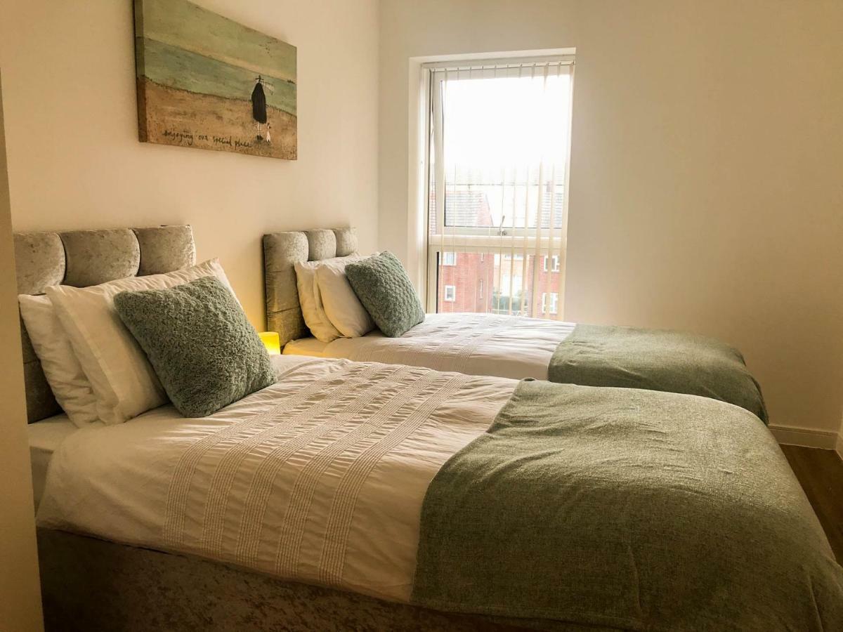 City Centre Apartment Portsmouth Luaran gambar