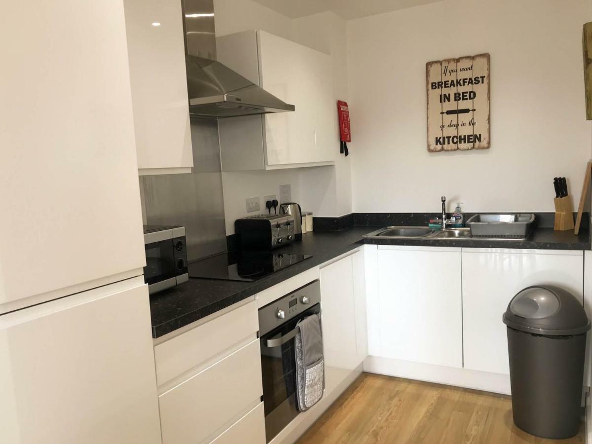 City Centre Apartment Portsmouth Luaran gambar