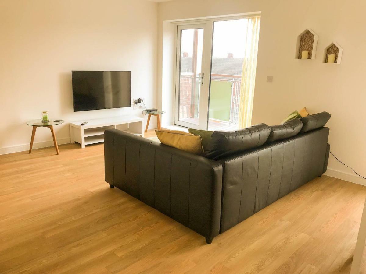 City Centre Apartment Portsmouth Luaran gambar